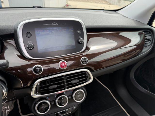 FIAT 500X Dolcevita YACHT CLUB CAPRI GARANZIA