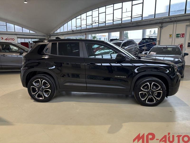 Jeep Avenger Avenger 1.2 Turbo 100 CV MHEV Summit CON TETTO APRIBILE