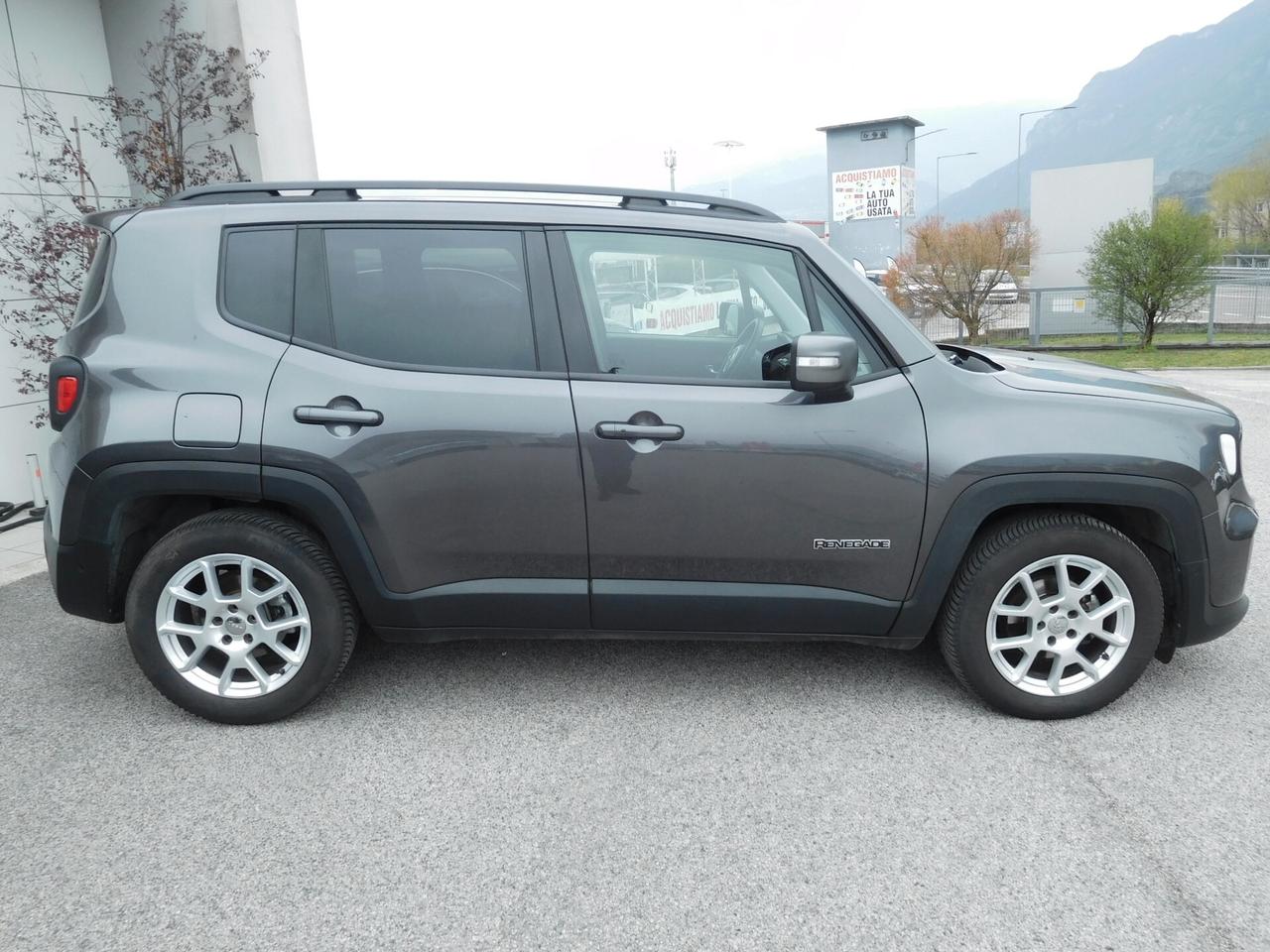 Jeep Renegade 1.6 Mjt 130 CV Limited