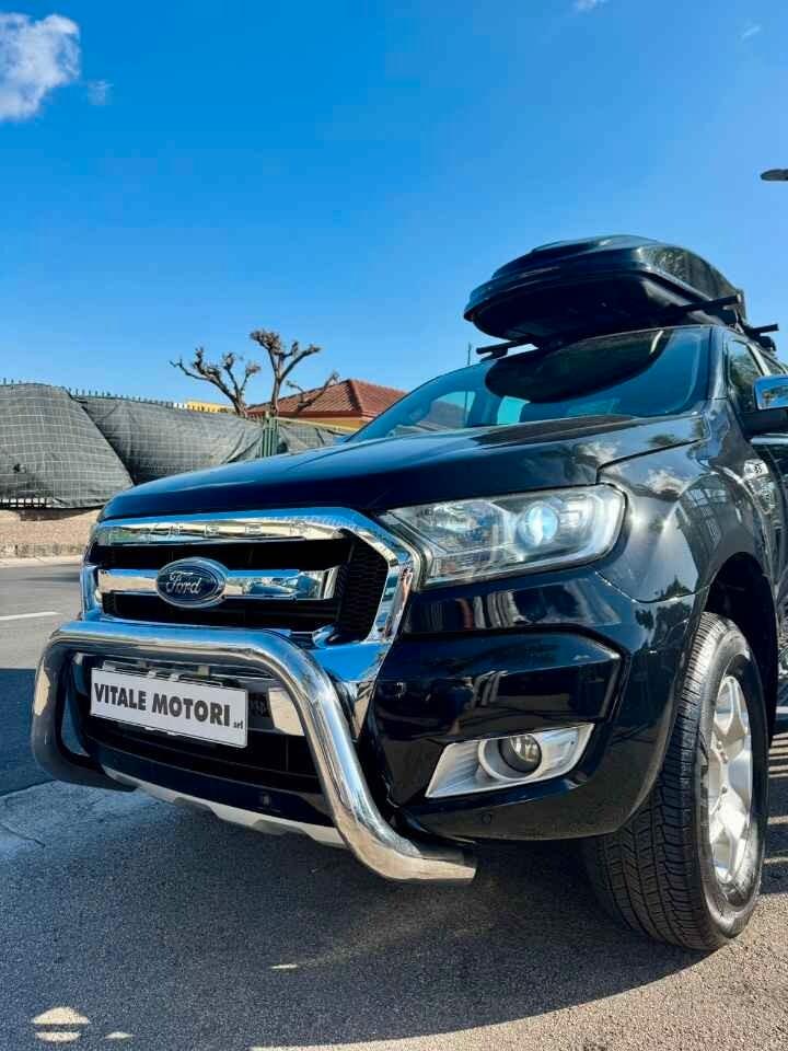 Ford Ranger 2.2 TDCi aut. Wildtrak 5pt 160 CV