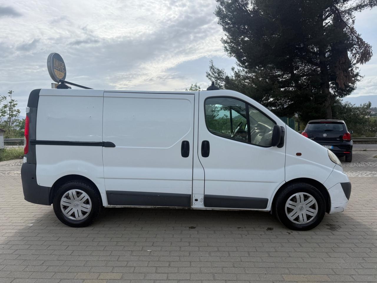 Opel vivaro
