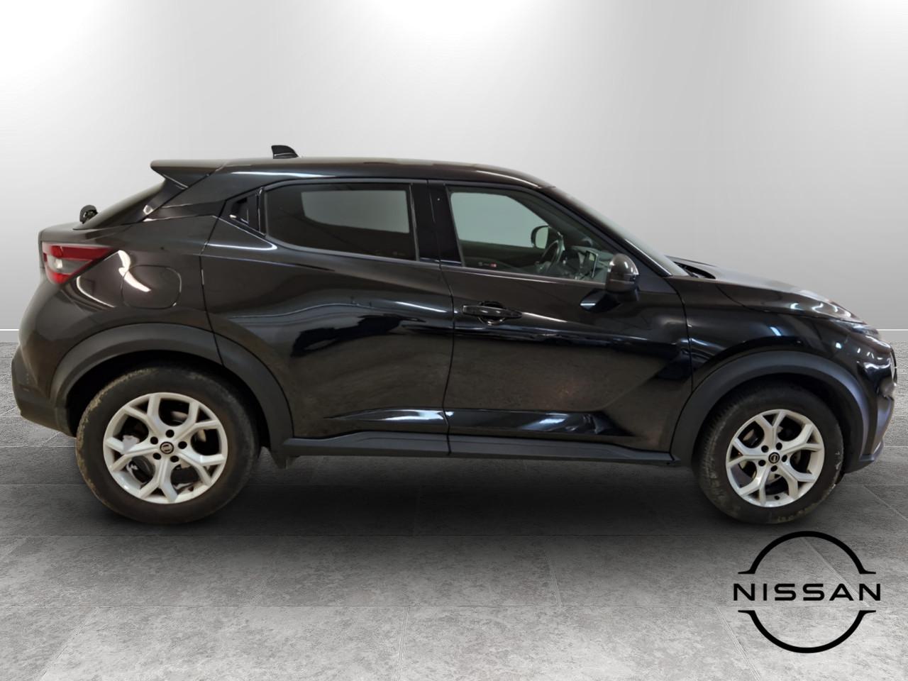 NISSAN Juke 1.0 dig-t N-Connecta 117cv