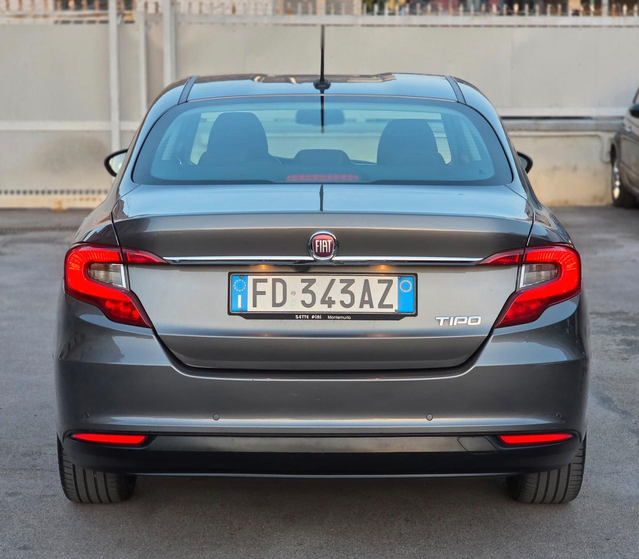 Fiat Tipo 1.6 MTJ 120 CV BERLINA ANNO 2016