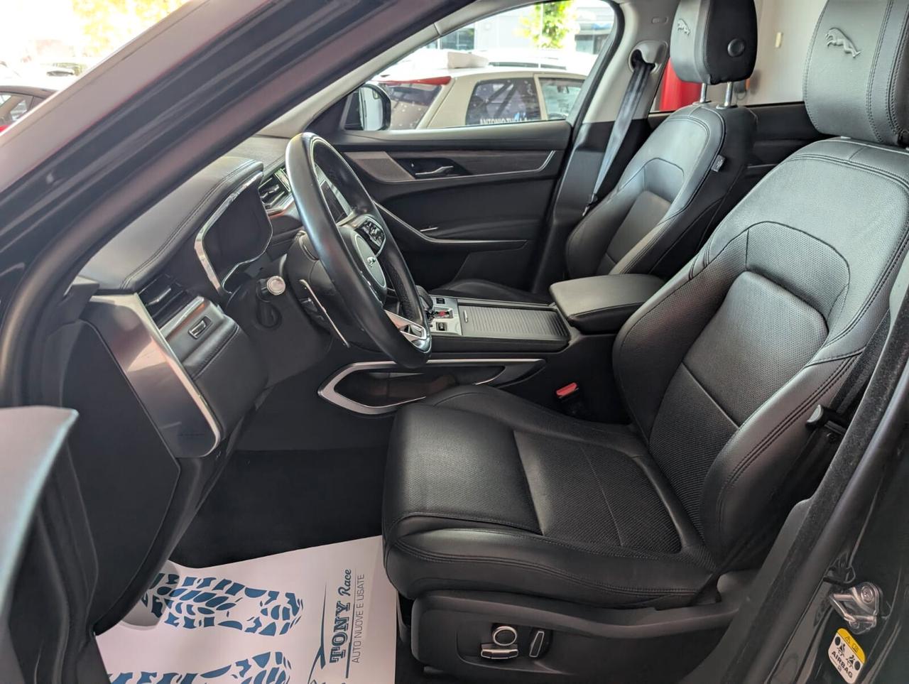 Jaguar F-Pace 2.0 D 163 CV AWD aut. SE