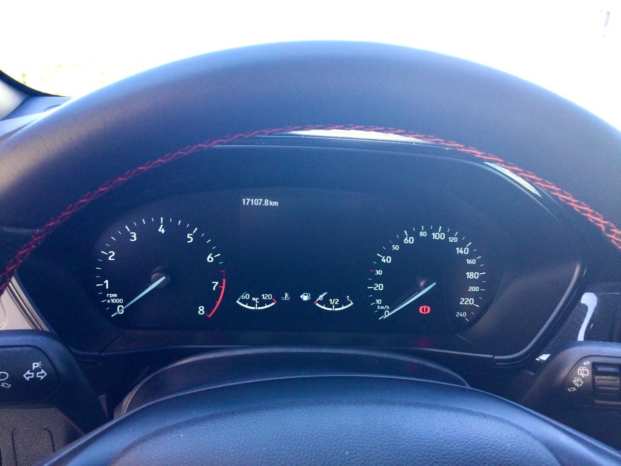 Ford Focus 1.0 EcoBoost Hybrid 125 CV 5p. ST-Line