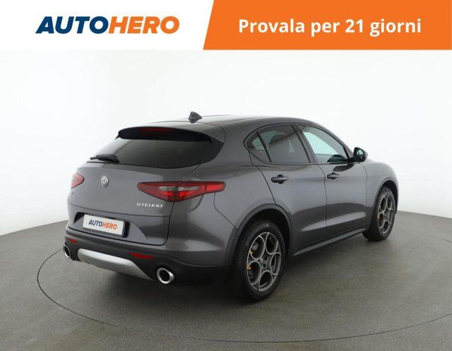 ALFA ROMEO Stelvio 2.2 Turbodiesel 210 CV AT8 Q4 Executive