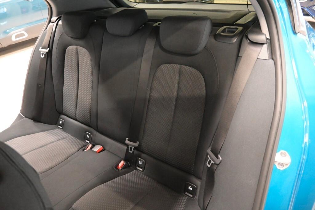 BMW 116i 110CV STEPTRONIC BUSINESS ADVANTAGE ( FARI LED - BMW DIGITAL COCKPIT - NAVI - MIRROR - CRUISE - PDC )