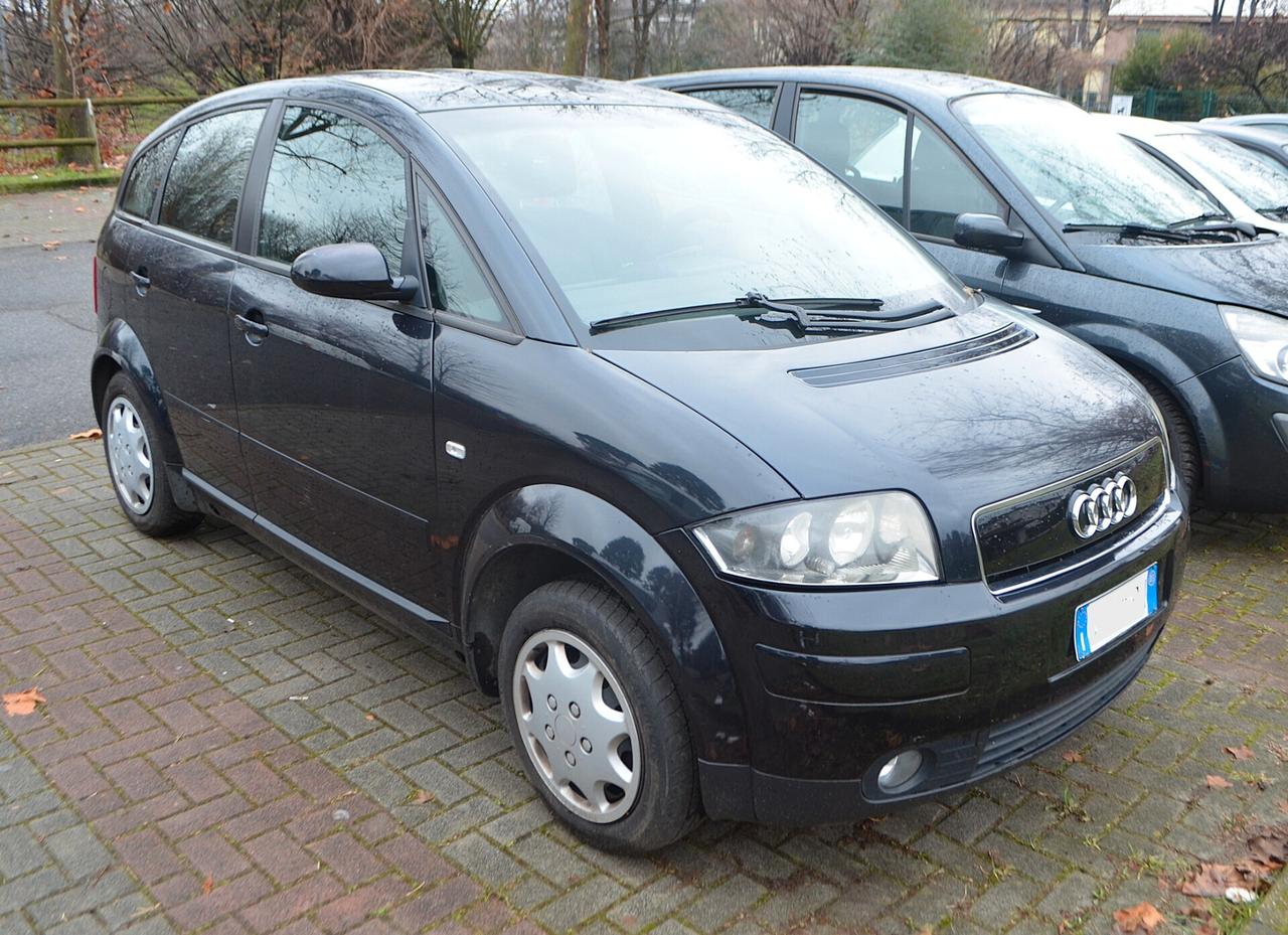 Audi A2 1.4 TDI Comfort