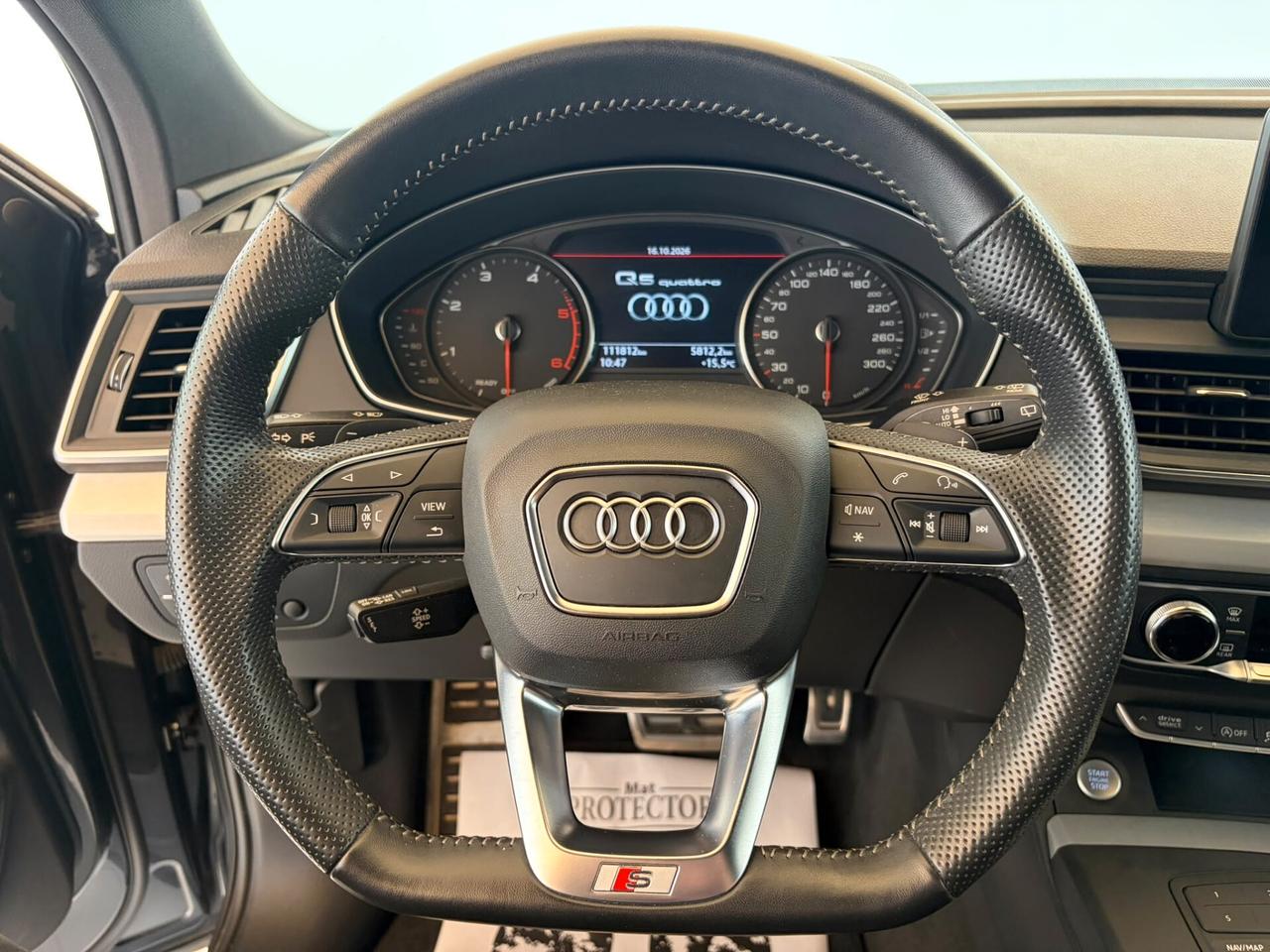 AUDI Q5 2.0 tdi S line Plus quattro 190cv s-tronic - IVA ESPOSTA