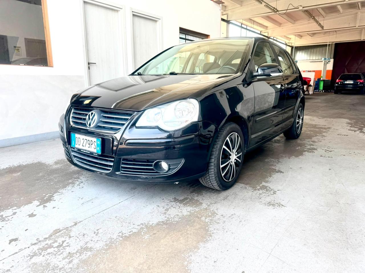 Volkswagen Polo 1.6 OK Neopatentati