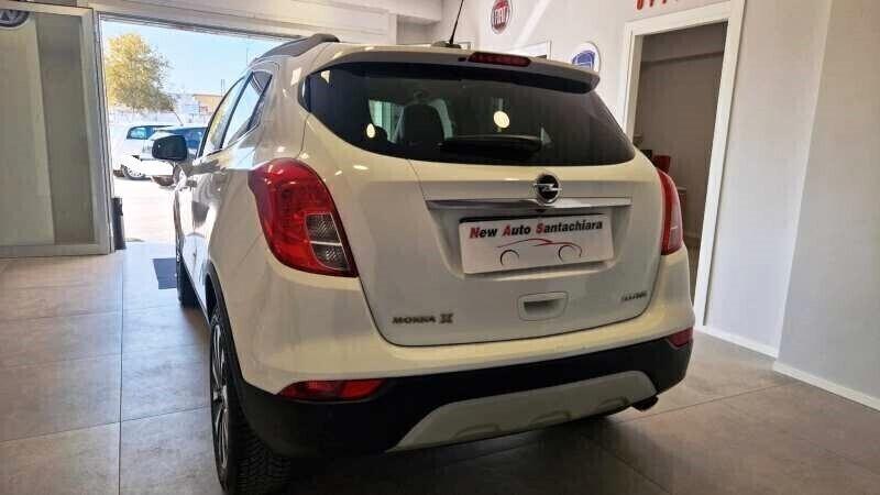Opel Mokka X 1.4 Turbo GPL-Tech 140 CV Innovation