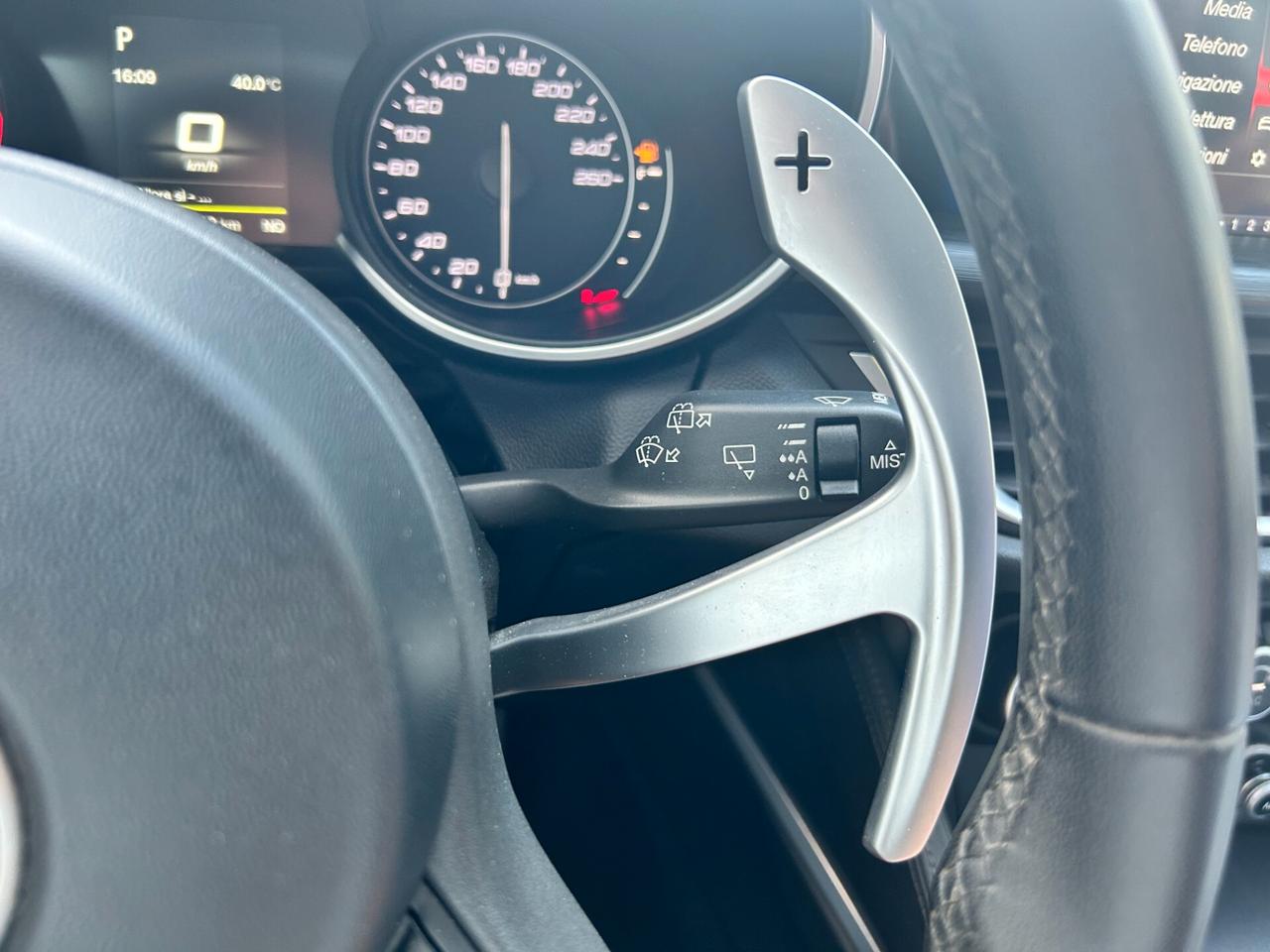 Alfa Romeo Stelvio 2018 2.2 Turbodiesel 180 CV Q4 FULL OPT.