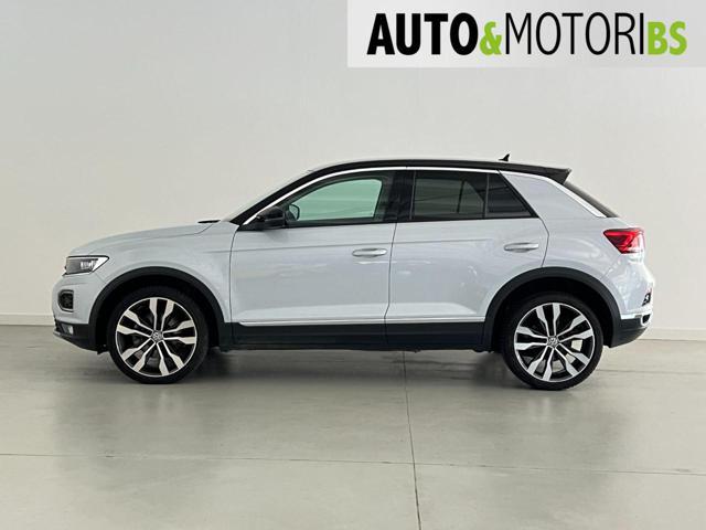 VOLKSWAGEN T-Roc 1.6 TDI SCR Advanced BlueMotion Technology