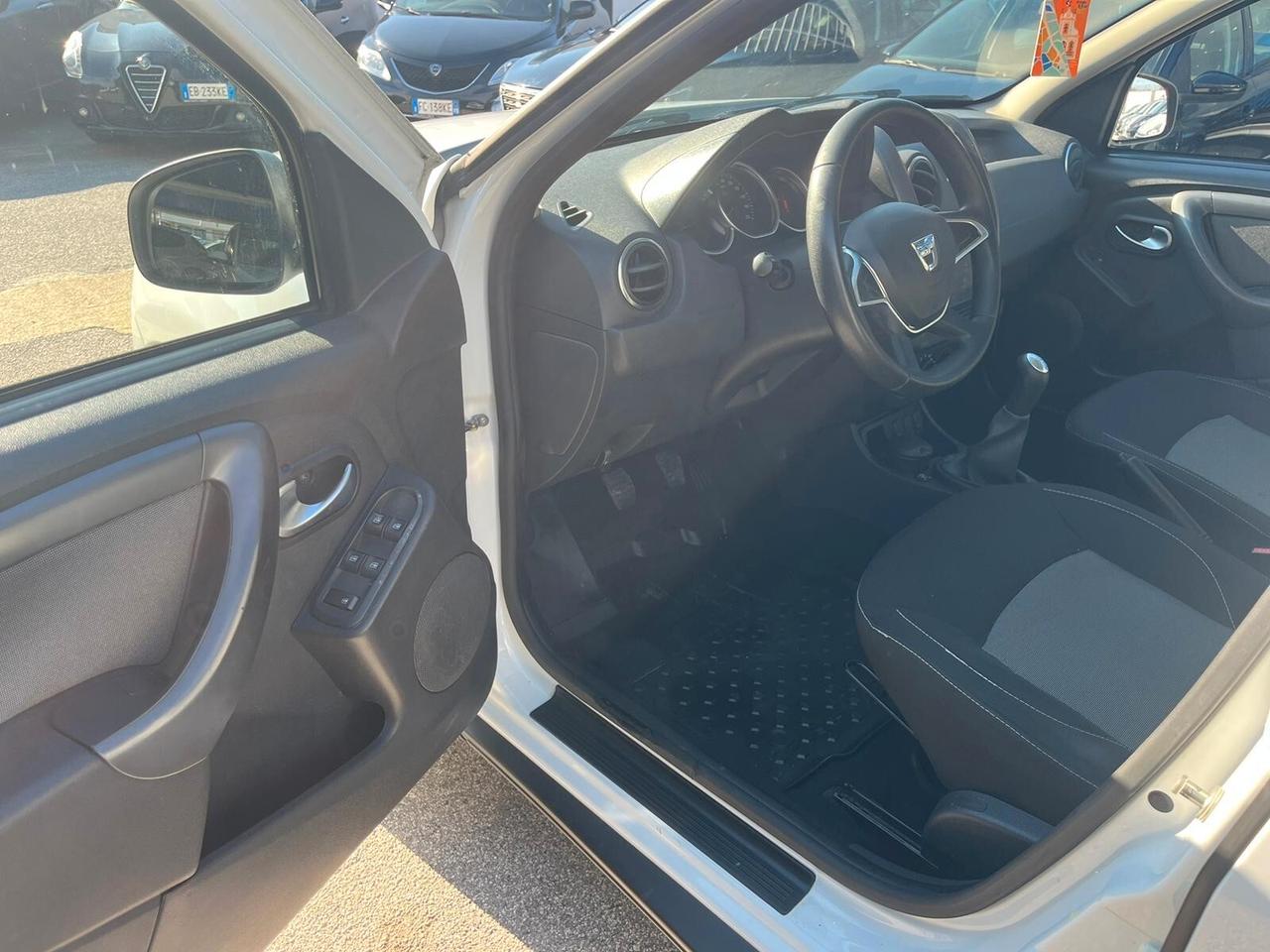 Dacia Duster GPL DI SERIE - 1 PROPRIETARIO