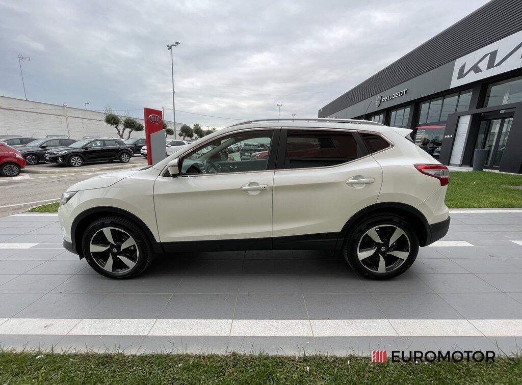 Nissan Qashqai 1.6 dCi Tekna 2WD Xtronic