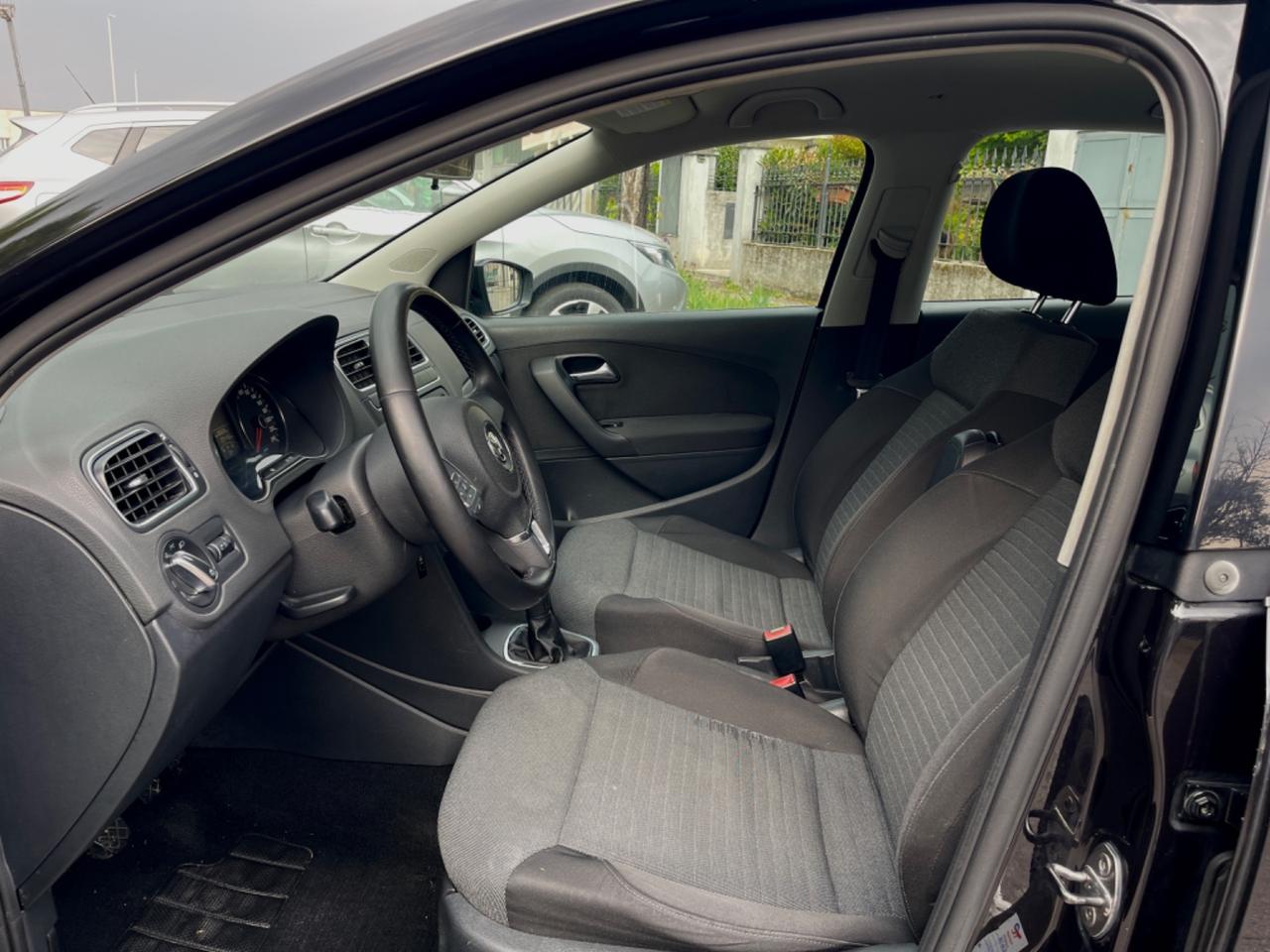 Volkswagen Polo 1.6 TDI 90CV DPF 5 porte Comfortline