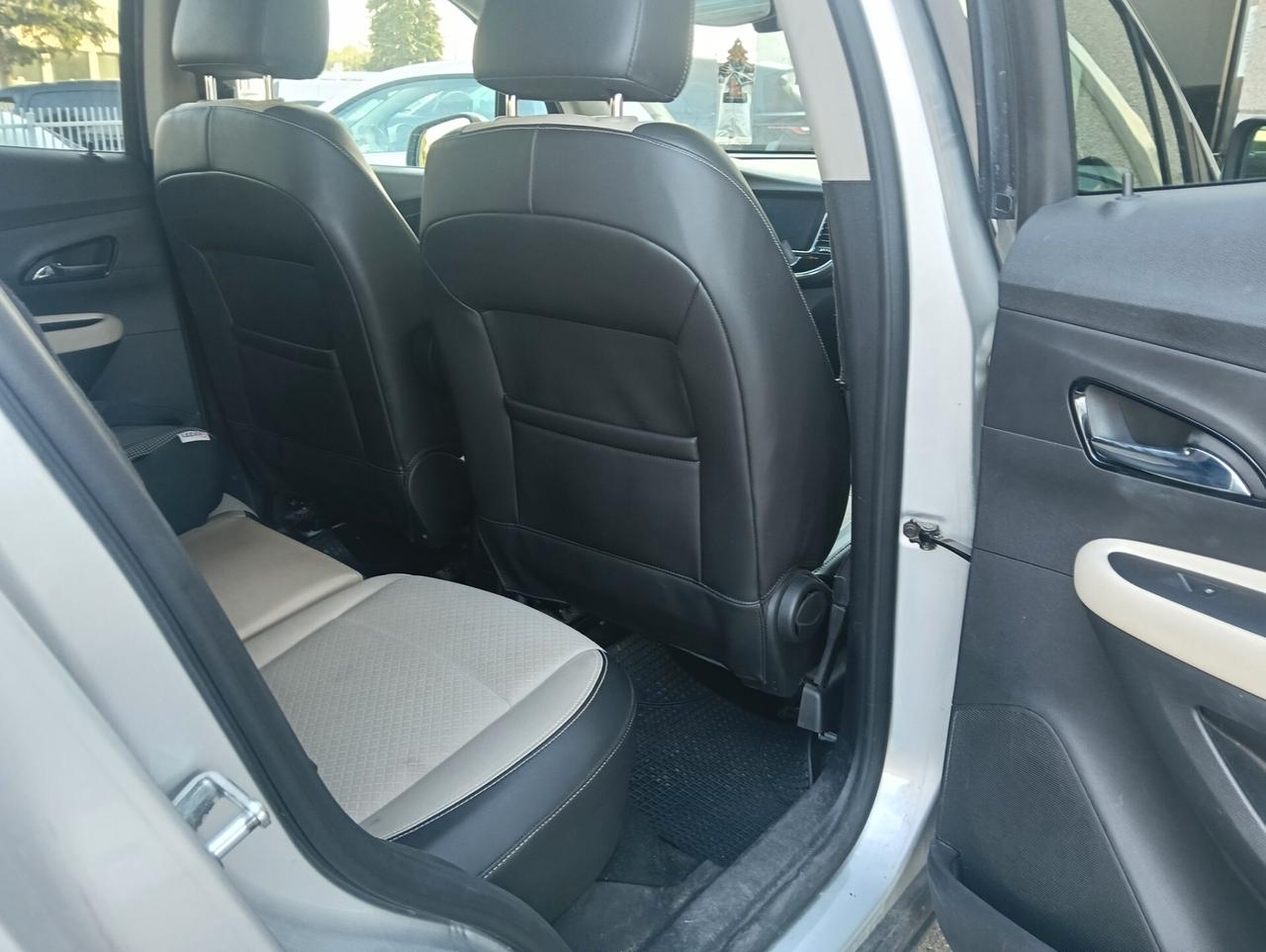 Opel Mokka X 1.4 Turbo GPL Tech 140CV 4x2 Innovation