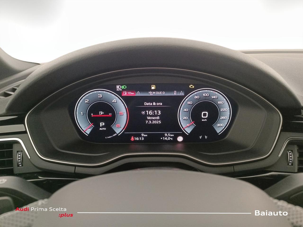 Audi A4 avant 35 2.0 tdi mhev 163cv s line edition s tronic
