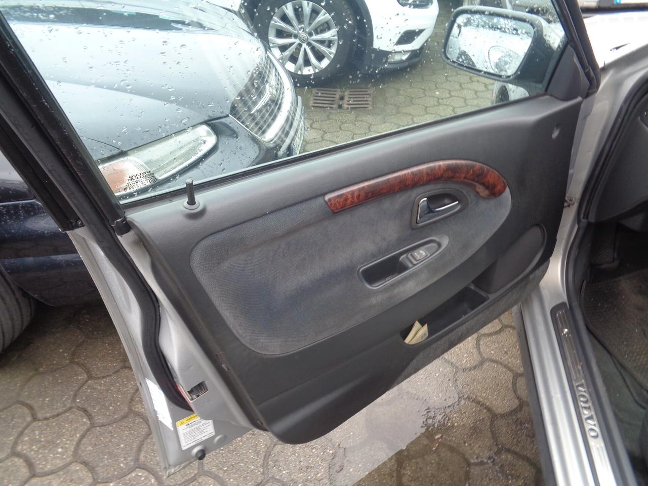 Volvo S40 BERLINA