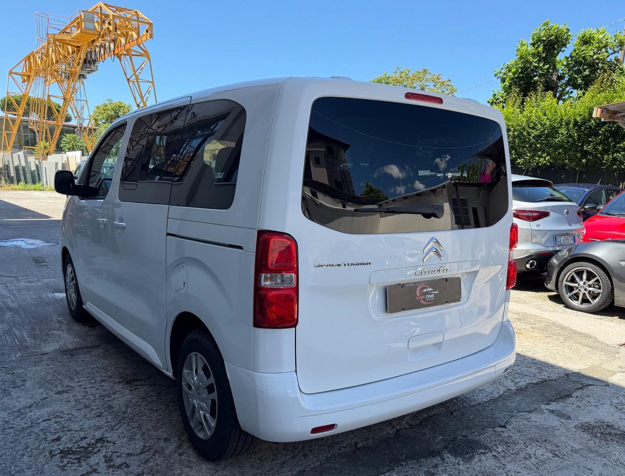 Citroen Spacetourer BlueHDi 100 S&S XS Business