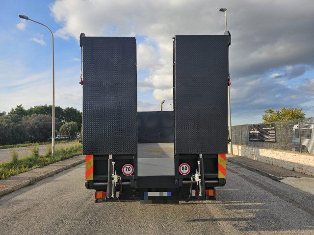 IVECO STRALIS AD260SY/PS 360CV CON RAMPE IDRAULICHE