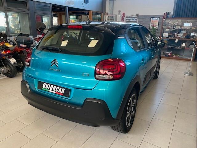 Citroen C3 PureTech 83 S&S Shine