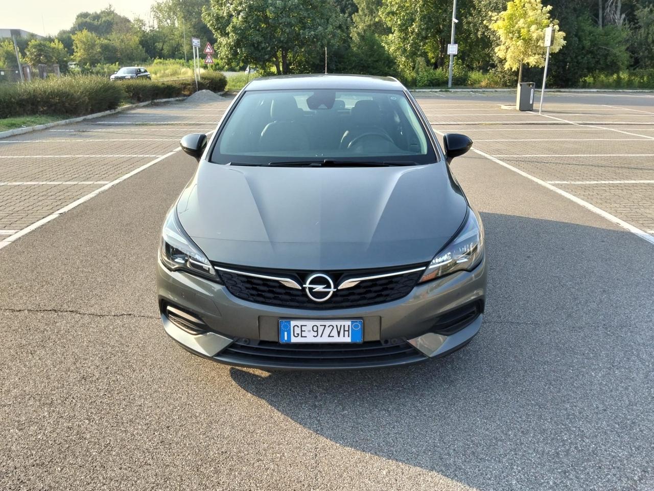 Opel Astra 1.2 Turbo 110 CV S&S 5P*Pelle*Navi*Full