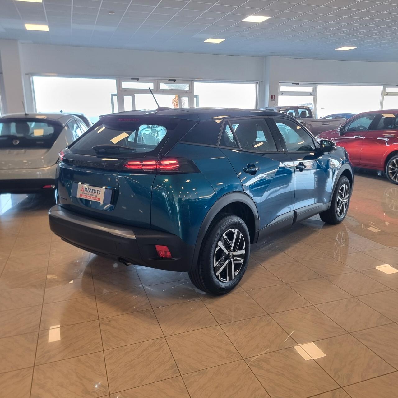 Peugeot 2008 PureTech 100 S&S Style