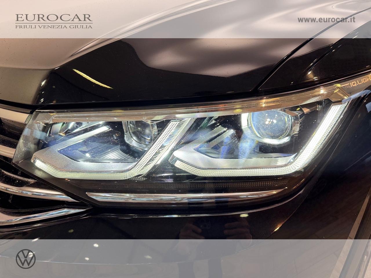 Volkswagen Tiguan 2.0 tdi r-line 4motion 150cv dsg