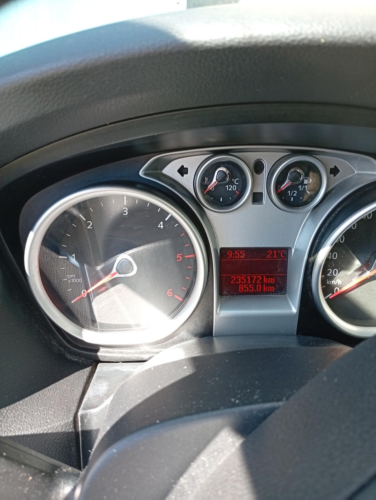 Ford Focus 1.6 TDCi TITANIUM