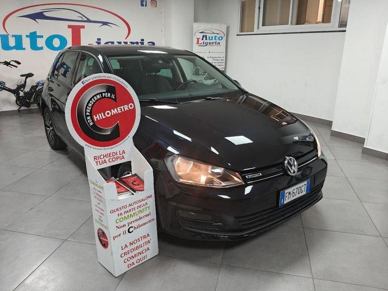 Volkswagen Golf 1.600 TDI 110CV ALLSTAR NAVIGATORE