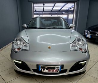 PORSCHE 911 996 CARRERA 4S TIPTR.- TARGA ORO