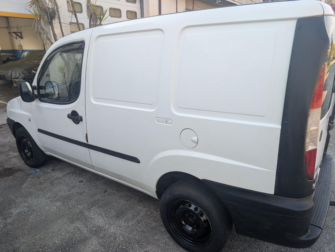 Fiat Doblo Doblò 1ª serie 1.9 JTD cat Cargo Lamierato SX