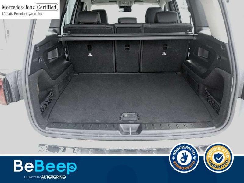 Mercedes-Benz GLB Classe 180 D ADVANCED AUTO