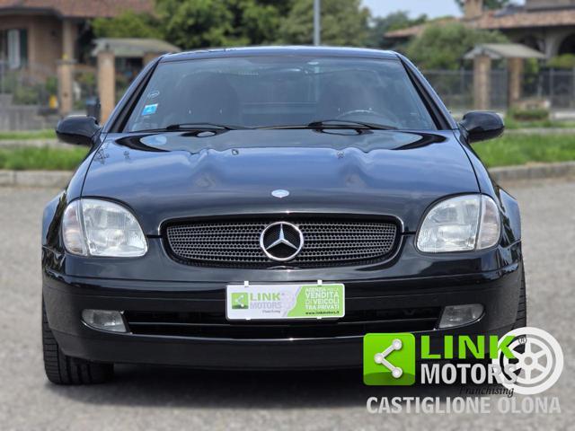 MERCEDES-BENZ SLK 230 Kompressor ASI+CRS