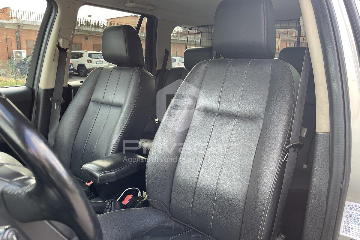 LAND ROVER Freelander 2.2 SD4 S.W. SE
