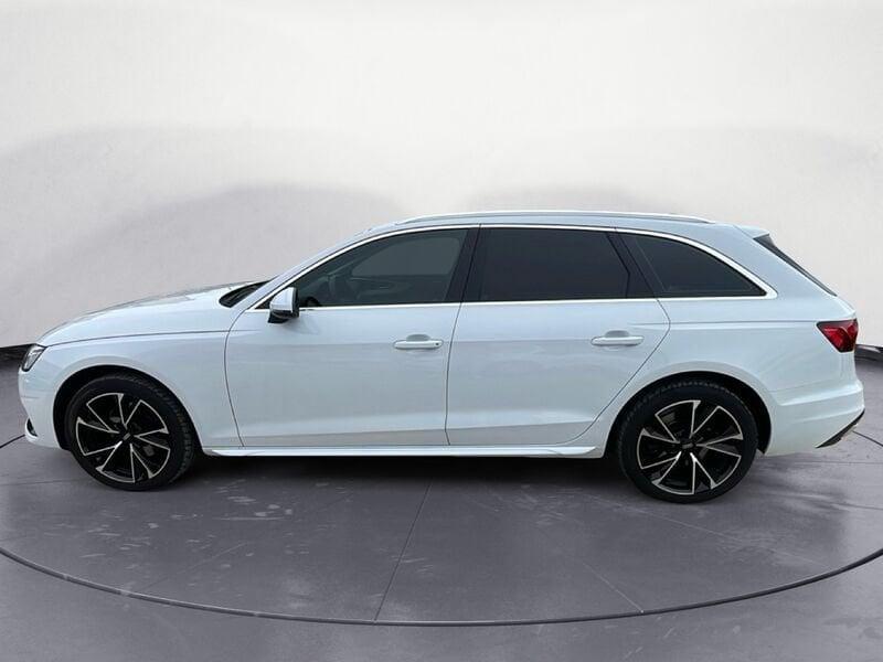 Audi A4 A4 AVANT 2.0 TDI 163 CV