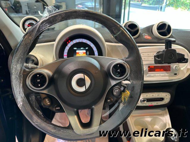 SMART ForFour 70 1.0 Passion