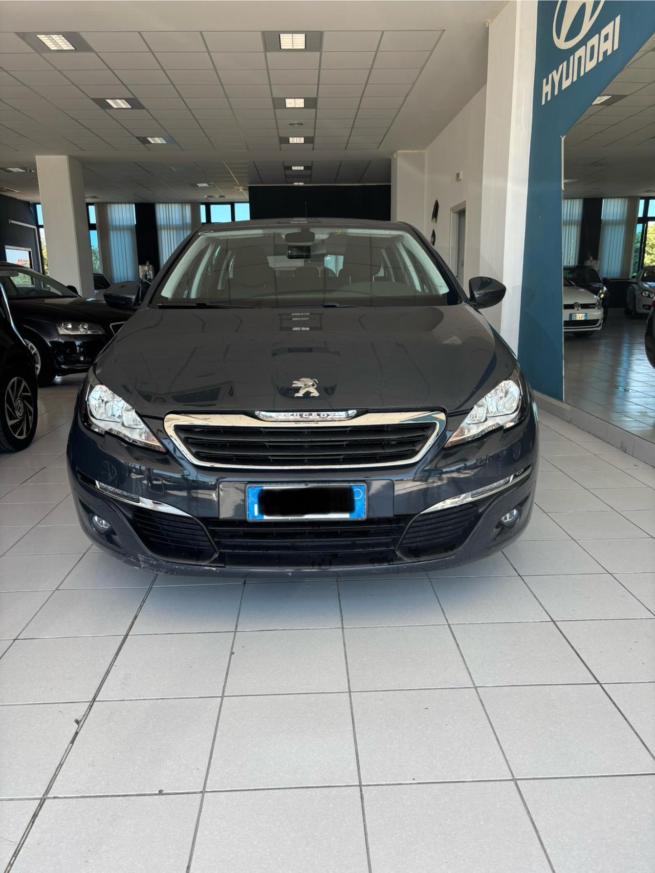 Peugeot 308 BlueHDi 150 S&S EAT6 SW Business