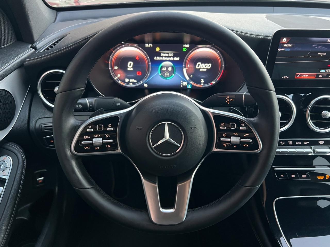 Mercedes GLC 220 d Coupè Premium AMG Line 4matic auto