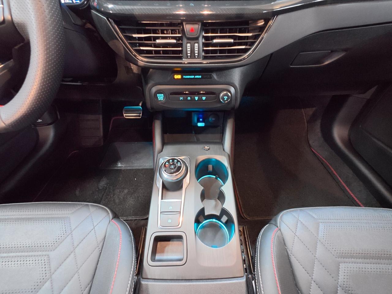 Ford Focus 1.5 EcoBlue 115 CV automatico 5p. ST-Line X