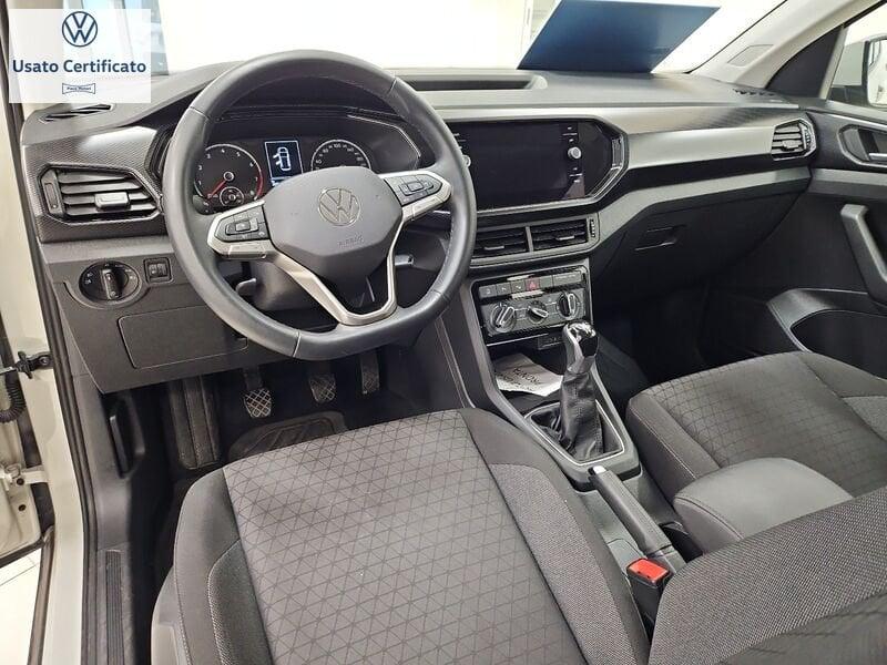 Volkswagen T-Cross 1.0 TSI Style BMT