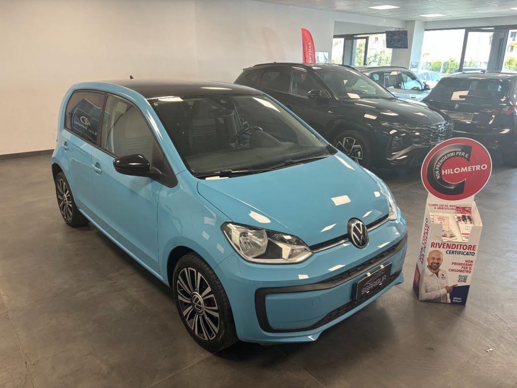 Volkswagen up! 5 Porte 1.0 Benzina EVO color up! BlueMotion Technology