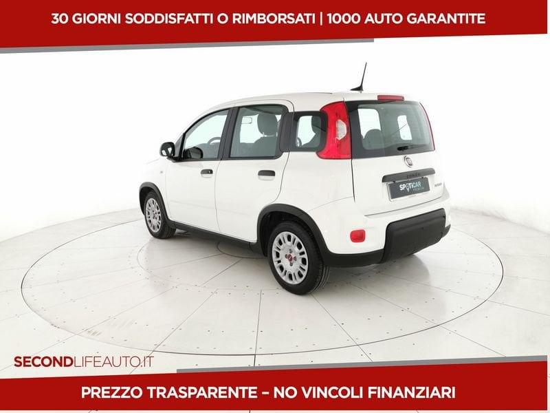 FIAT Panda 1.0 firefly hybrid s&s 70cv 5p.ti