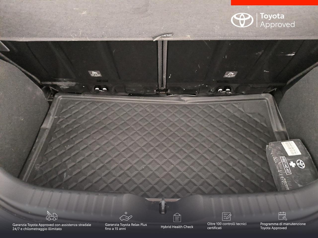 Toyota Aygo x 1.0 lounge air 72cv