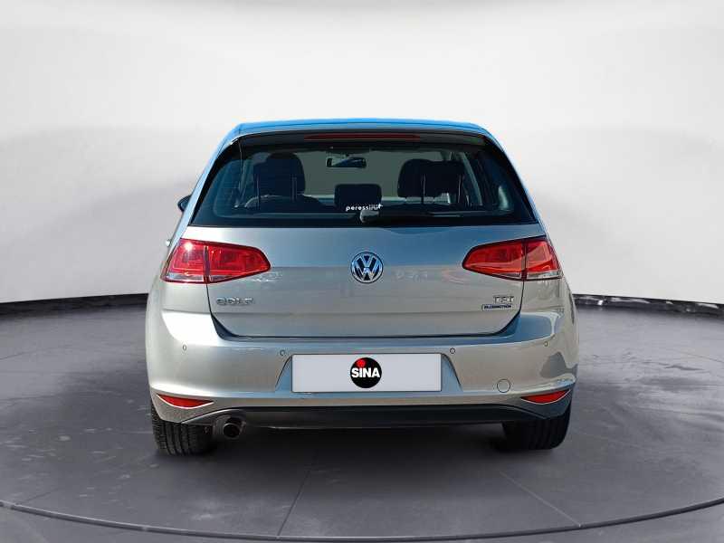 VOLKSWAGEN Golf VII 2017 5p - Golf 5p 1.0 tsi Business 115cv