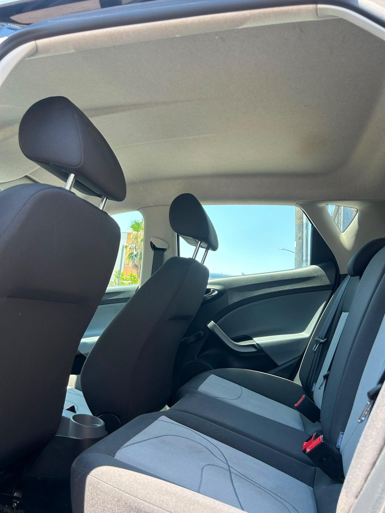 Seat Ibiza 1.4 TDI 75 CV CR 5p. Connect-10/2014