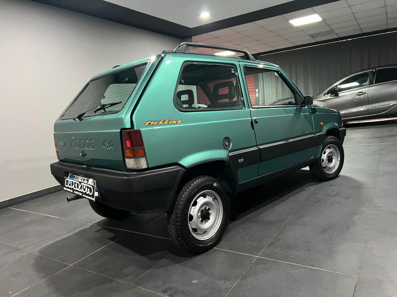 Fiat Panda 1.1 Trekking 4x4