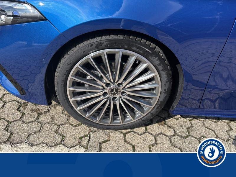 Mercedes-Benz Classe A A 180 d Automatic Advanced Plus AMG Line Digital Edition