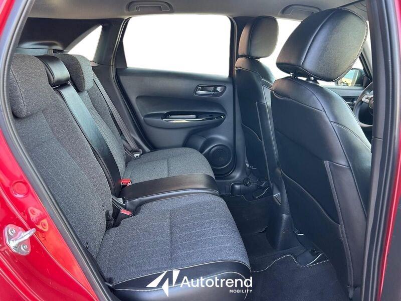 Honda Jazz 1.5 109 CV Hybrid Automatica LED Elegance